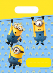 Пакеты подарочные Милые Миньоны / Lovely Minions