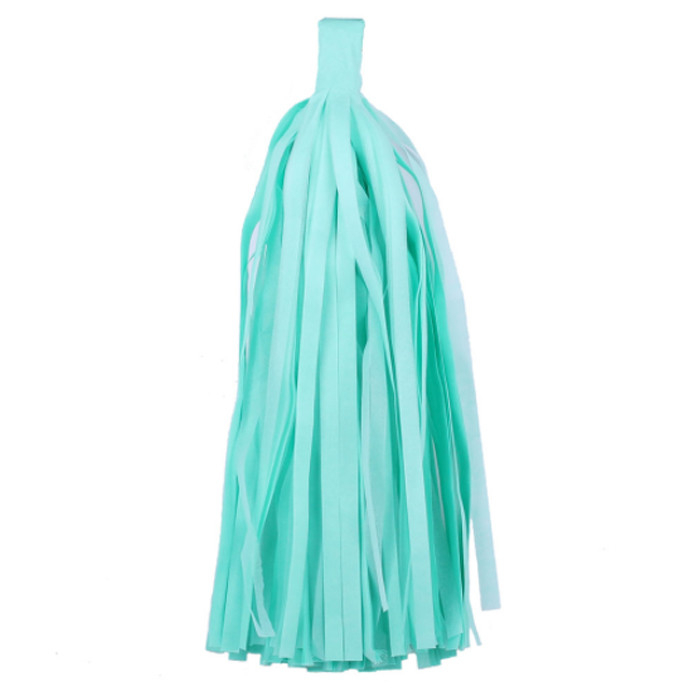 Гирлянда Тассел, Мятная